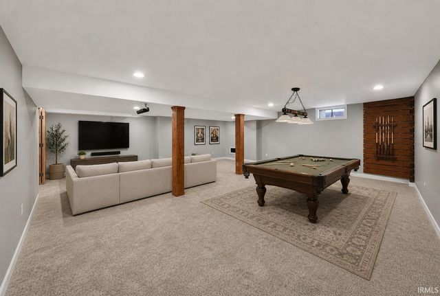 53168 W Cedar Lake Drive, Granger, IN 46530