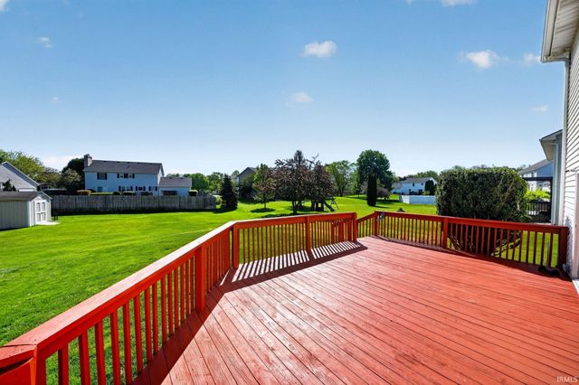 53168 W Cedar Lake Drive, Granger, IN 46530