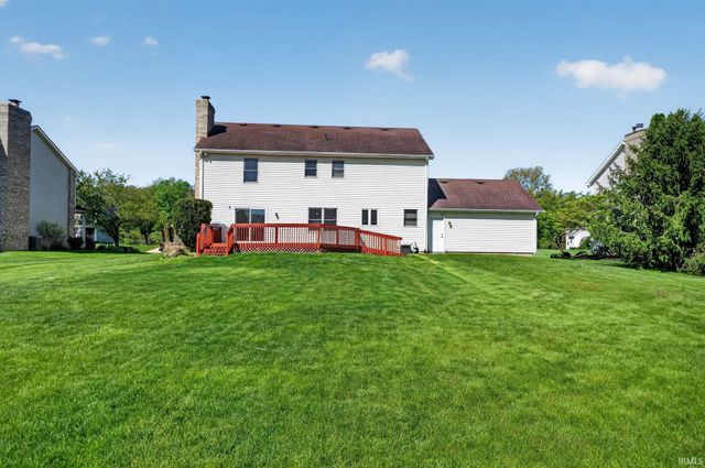 53168 W Cedar Lake Drive, Granger, IN 46530