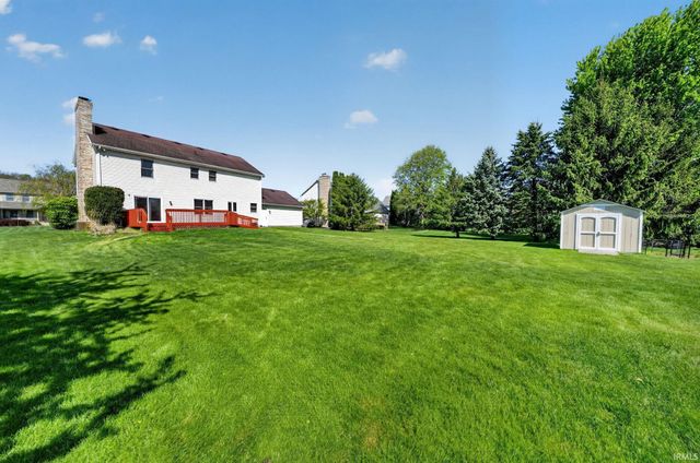 53168 W Cedar Lake Drive, Granger, IN 46530