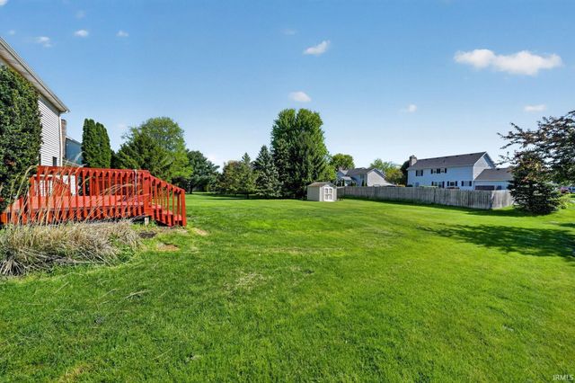 53168 W Cedar Lake Drive, Granger, IN 46530