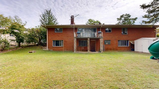 209 MCMAHAN Drive, Hot Springs, AR 71913