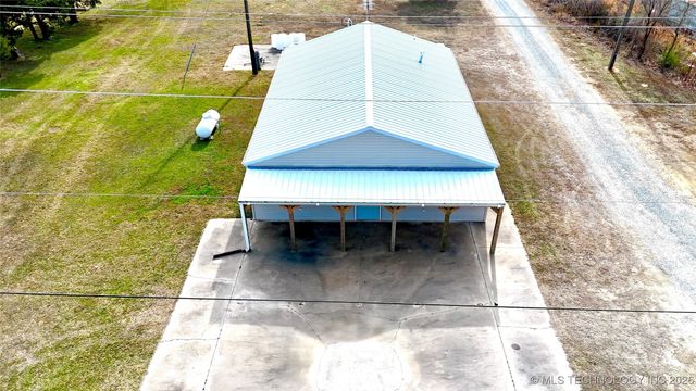 418940 Texanna Road, Checotah, OK 74426