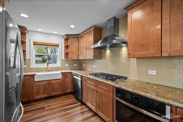 4520 W Shore Drive, Wonder Lake, IL 60097