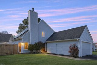 1212 Woodbridge TRL, Virginia Beach, VA 23453