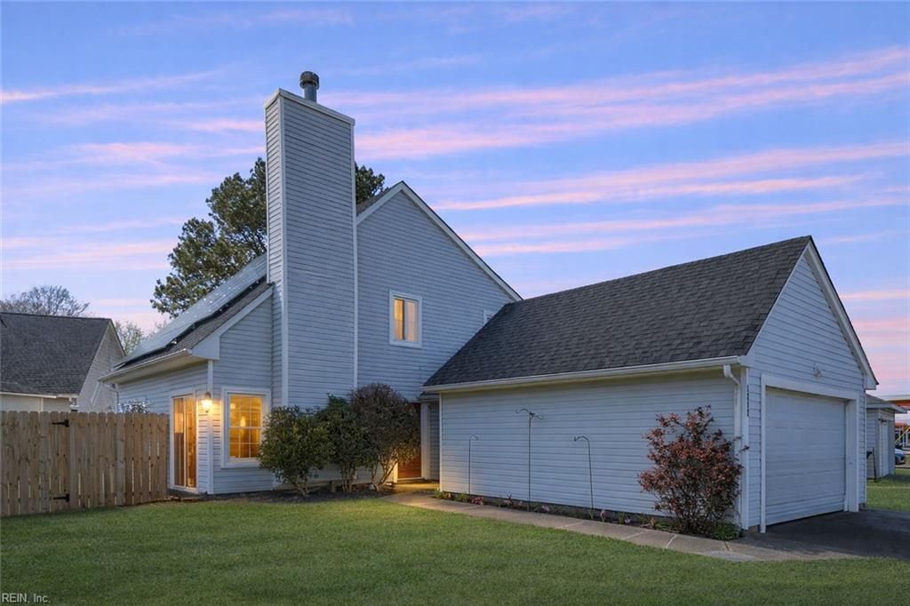 1212 Woodbridge TRL, Virginia Beach, VA 23453