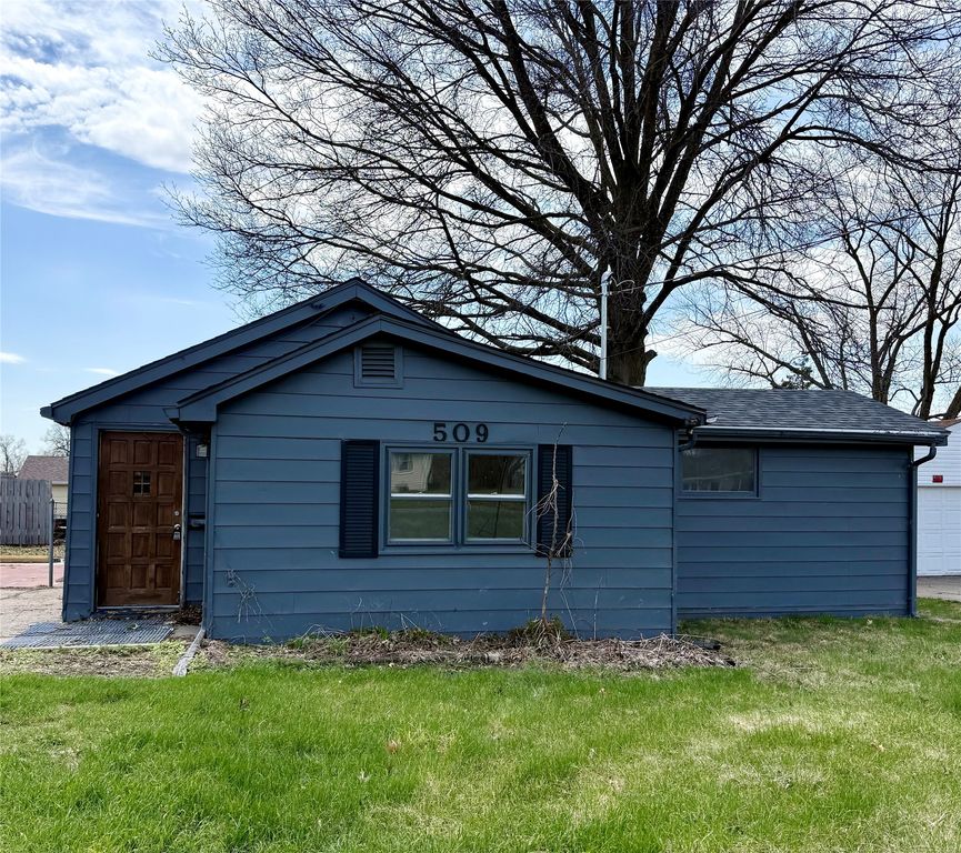 509 E Thornton Avenue, Des Moines, IA 50315
