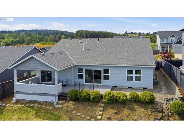 2870 Nw MT ASHLAND Ln, Mc Minnville, OR 97128