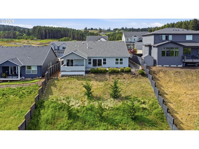 2870 Nw MT ASHLAND Ln, Mc Minnville, OR 97128