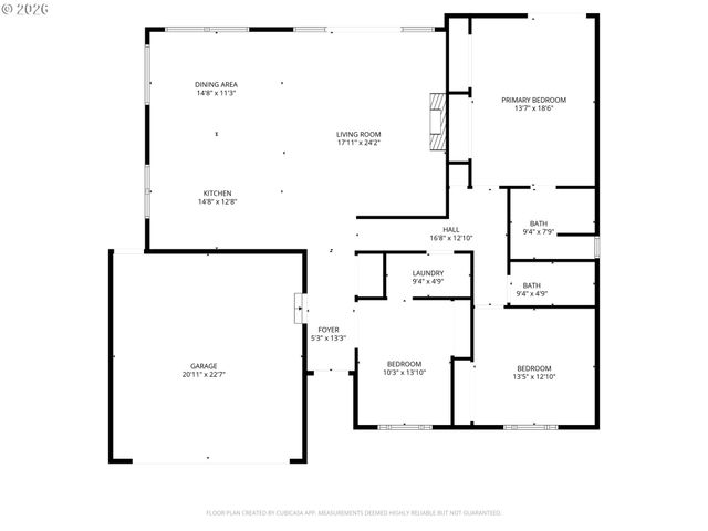 2870 Nw MT ASHLAND Ln, Mc Minnville, OR 97128