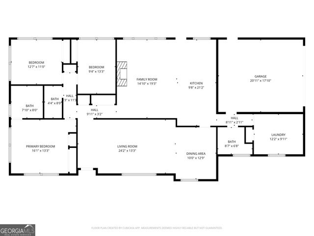 125 Maple Street, Cornelia, GA 30531