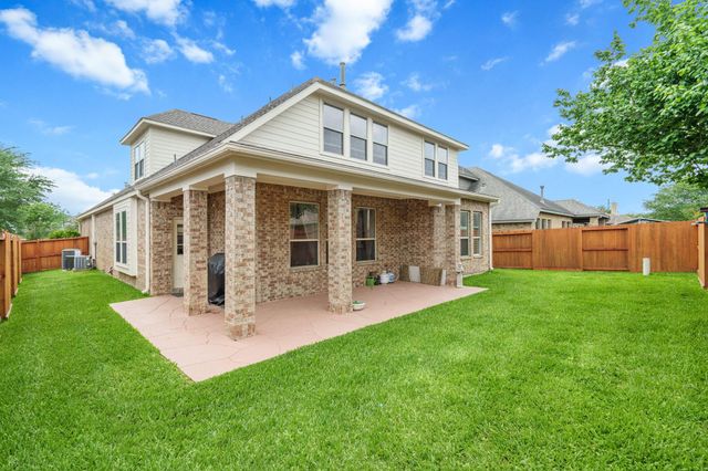 24506 Bella Florence Drive, Richmond, TX 77406