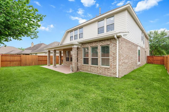 24506 Bella Florence Drive, Richmond, TX 77406