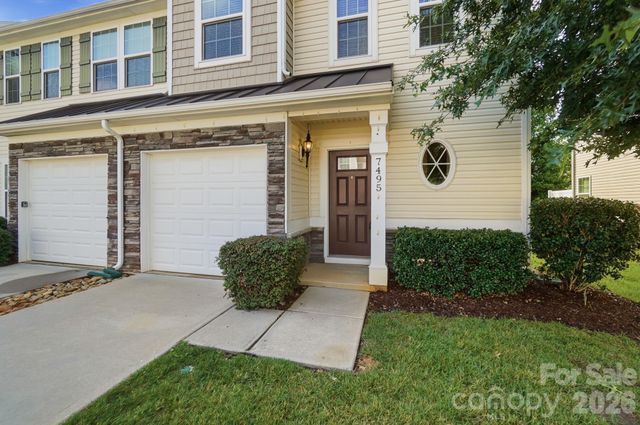 7495 Red Mulberry Way, Charlotte, NC 28273