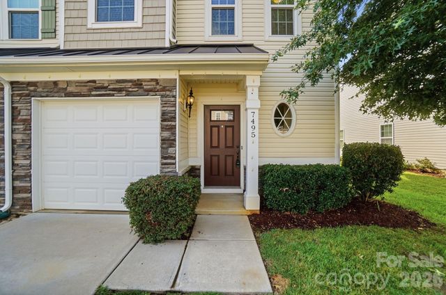 7495 Red Mulberry Way, Charlotte, NC 28273