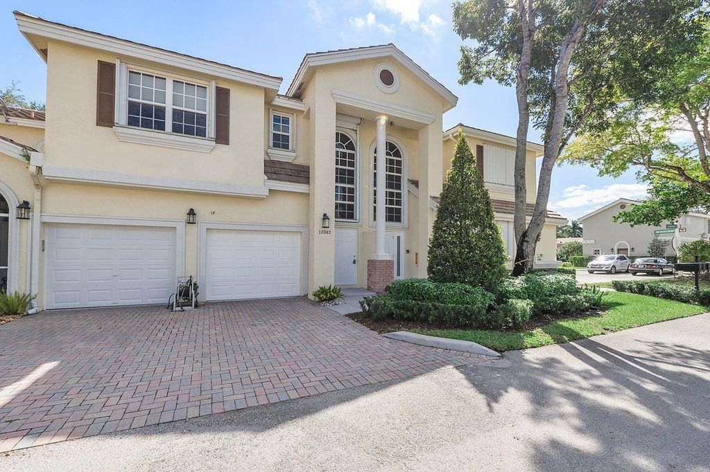 12342 NW 10th Drive D-9, Coral Springs, FL 33071