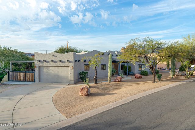 9822 E Palermo Avenue, Gold Canyon, AZ 85118