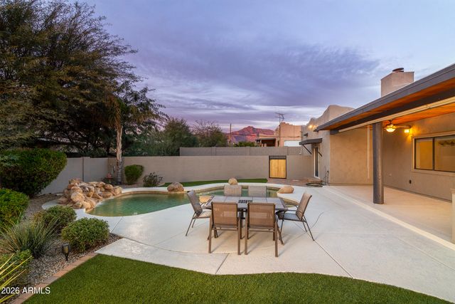 9822 E Palermo Avenue, Gold Canyon, AZ 85118