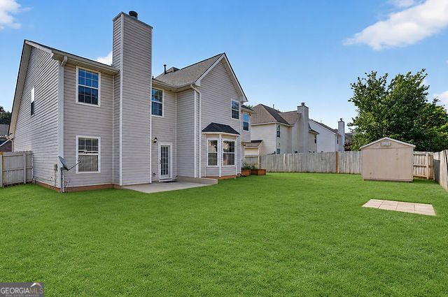 1534 Gunstock Court, Hampton, GA 30228