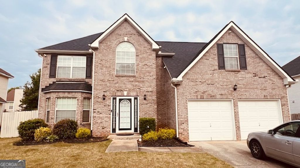 1534 Gunstock Court, Hampton, GA 30228