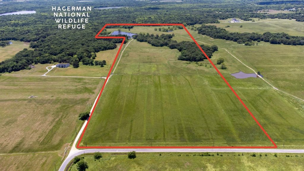 3196 Brooks Lane, Sadler, TX 76264