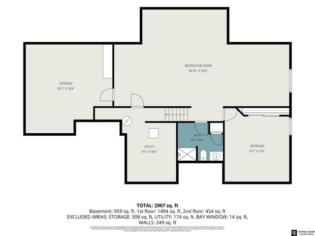 11414 S 43rd Street, Bellevue, NE 68123