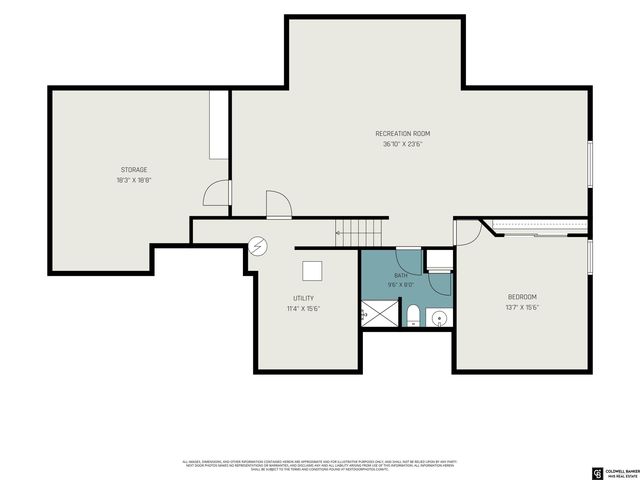 11414 S 43rd Street, Bellevue, NE 68123