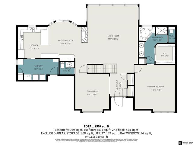 11414 S 43rd Street, Bellevue, NE 68123