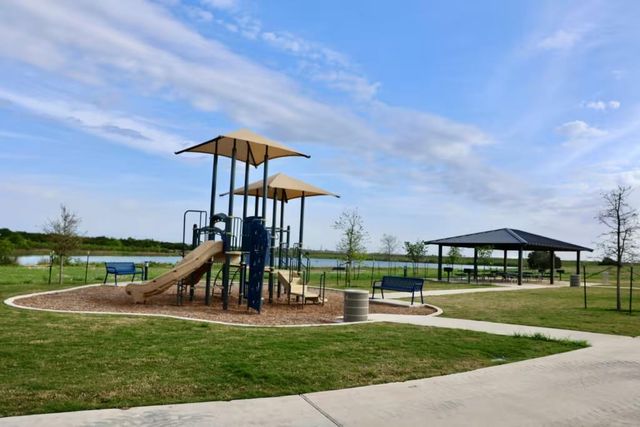 217 Turnbuckle BND, Leander, TX 78641