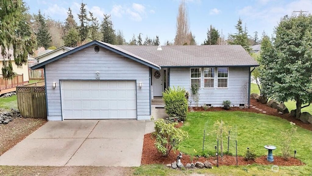 1420 McPherson Street, Port Townsend, WA 98368