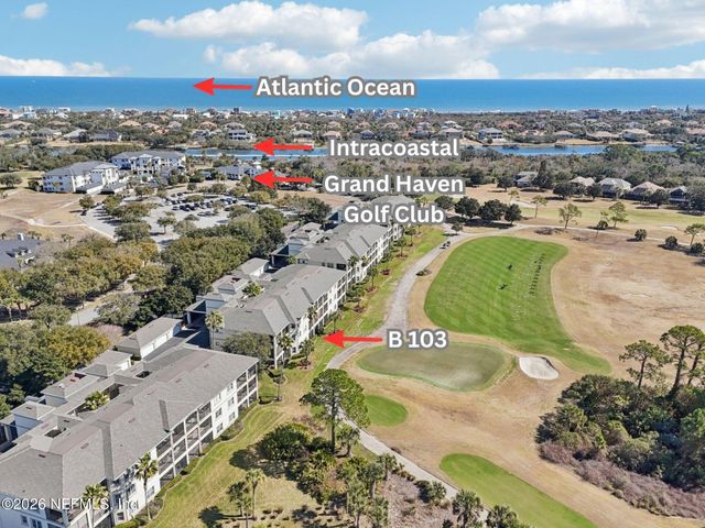 200 RIVERFRONT Drive B103, Palm Coast, FL 32137