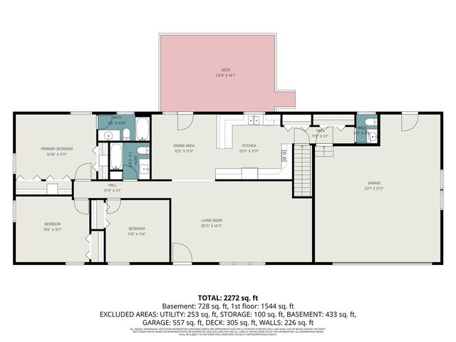 11652 Snow Road, Bridgman, MI 49106