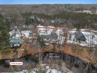 161 E Sauble Drive, Freesoil Twp, MI 49411