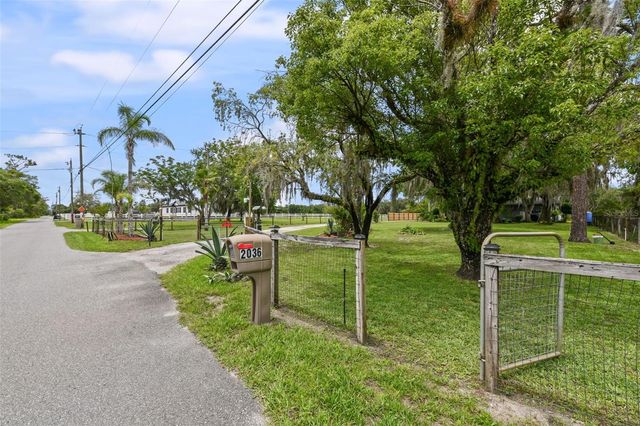 2036 LAKE VIEW AVENUE, Chuluota, FL 32766