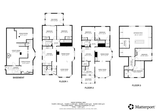 27 Peirce Ave, Everett, MA 02149