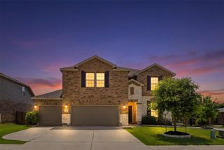 171 Limonite LN, Liberty Hill, TX 78642