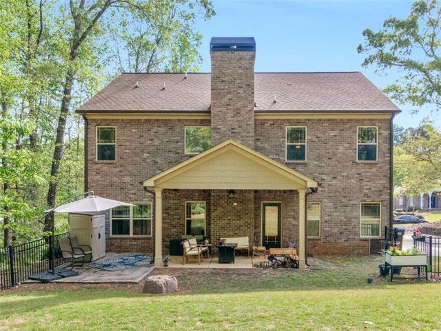 1106 Edward Drive, Mcdonough, GA 30252