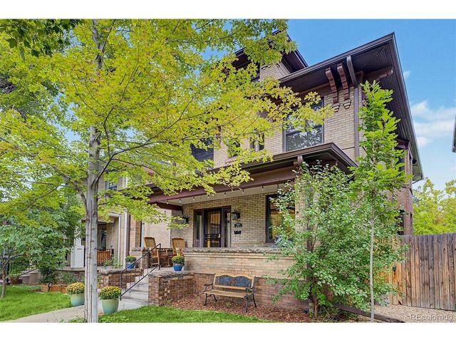 1250 Saint Paul St, Denver, CO 80206