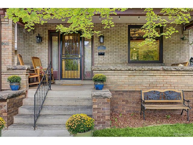 1250 Saint Paul St, Denver, CO 80206