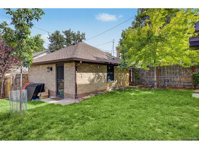1250 Saint Paul St, Denver, CO 80206