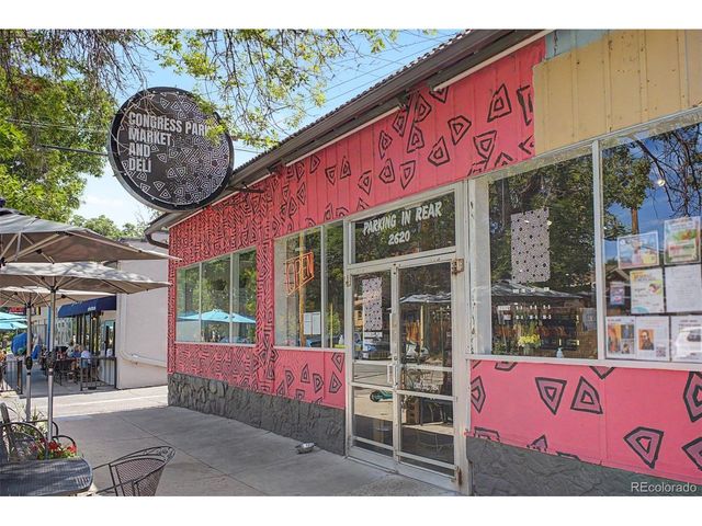 1250 Saint Paul St, Denver, CO 80206