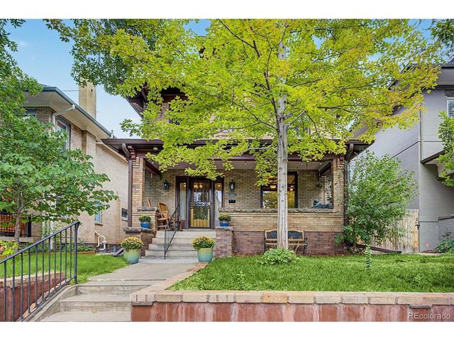 1250 Saint Paul St, Denver, CO 80206