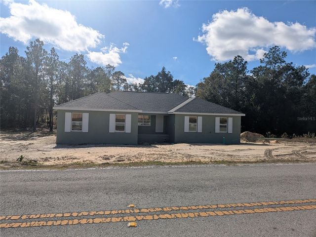 23360 SW TIGER LAKE BOULEVARD, Dunnellon, FL 34431