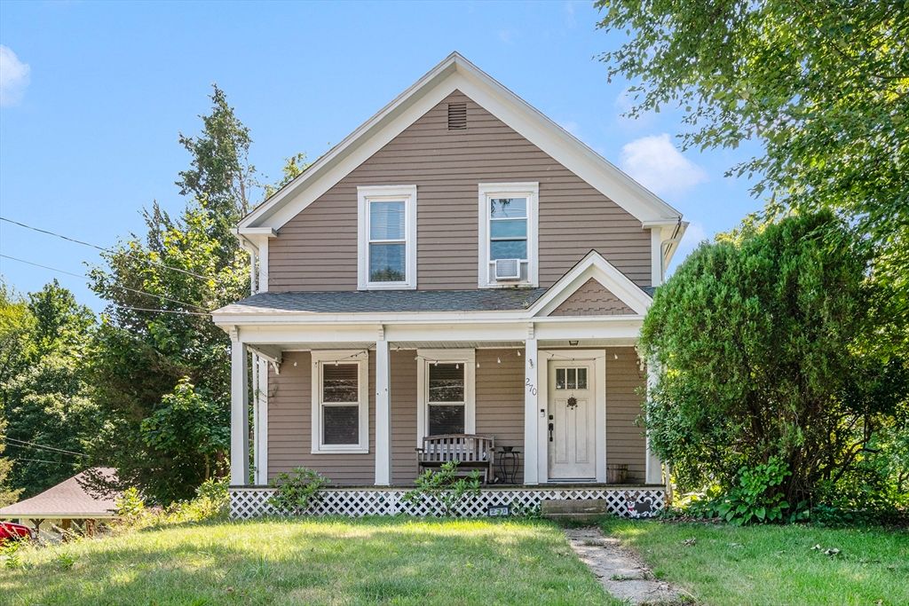 270 Dedham St, Wrentham, MA 02093