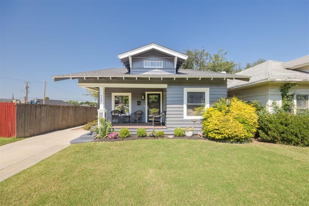 715 NW 22nd Street, Oklahoma City, OK 73103