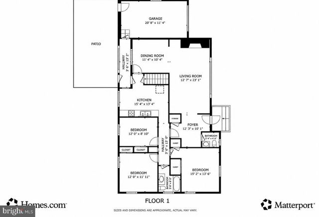 13 CORAL DR, Hamilton, NJ 08619