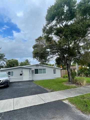 5920 NE 1st Ter, Oakland Park, FL 33334