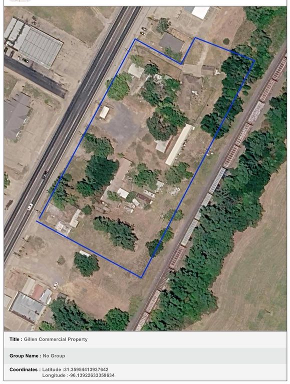 805 N Main Street, Jewett, TX 75846