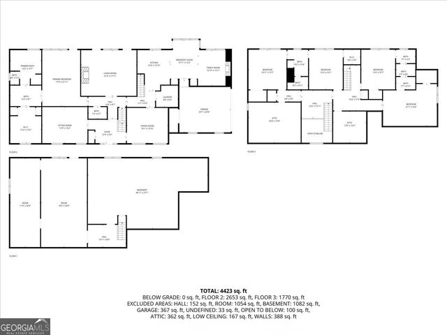80 Cliffcreek Trace, Sandy Springs, GA 30350