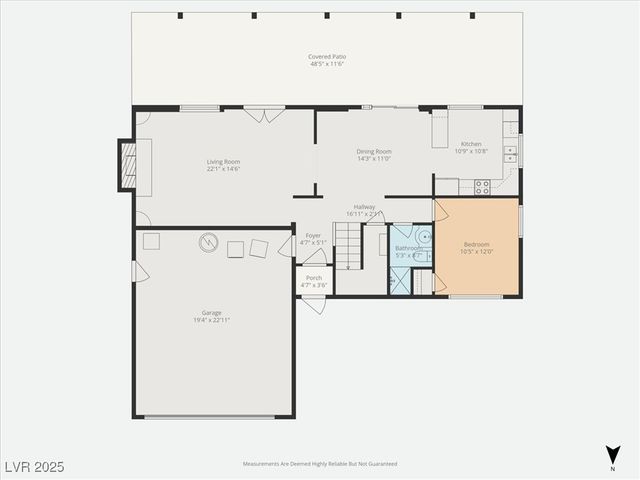 2333 Palora Avenue, Las Vegas, NV 89169